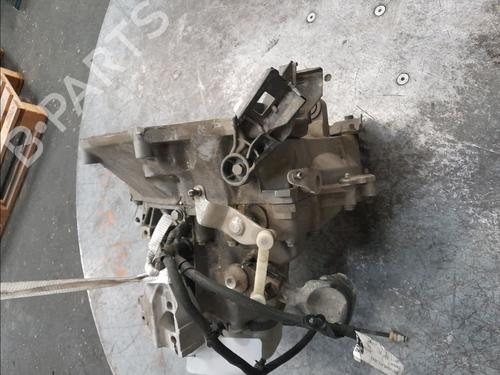gearbox-citroen-c3-ii-sc_-2009-28828537 main image