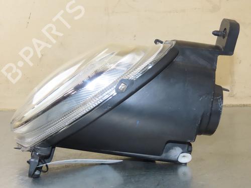 Used Left front fog light FIAT 500L (351_, 352_) 1.4 (199LYB1B) (95 hp) 18129480