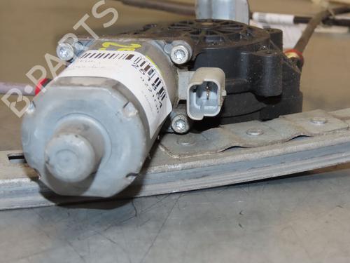 Rudehejsemekanisme ventre foran PEUGEOT 206 Hatchback (2A/C) 1.4 HDi eco 70 | BP30840982C22