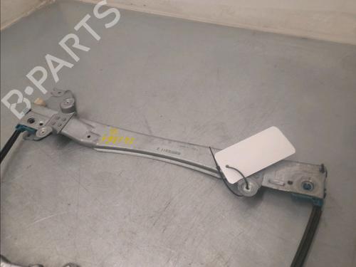 Front right window mechanism RENAULT TWINGO II (CN0_) 1.2 Turbo (CN0C, CN0F) | BP30092334C23 