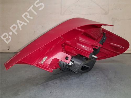 Left taillight PEUGEOT 207 (WA_, WC_) 1.6 HDi | BP15685408C34