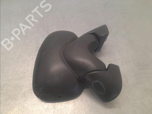Right mirror RENAULT TRAFIC II Van (FL) 2.0 dCi 90 (FL0H, FL00, FL01, FL0M, FL0P, FL0S) | BP30047618C27 