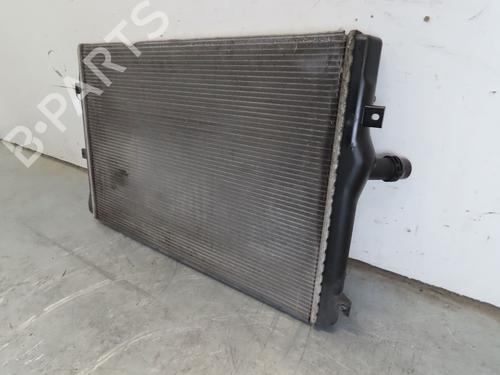Water radiator VW TOURAN (1T1, 1T2) 2.0 TDI 16V | BP17551583M31