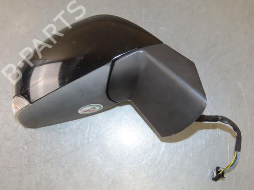 Used Right mirror RENAULT GRAND SCÉNIC III (JZ0/1_) 1.6 dCi (JZ00, JZ12) (130 hp) 30606350