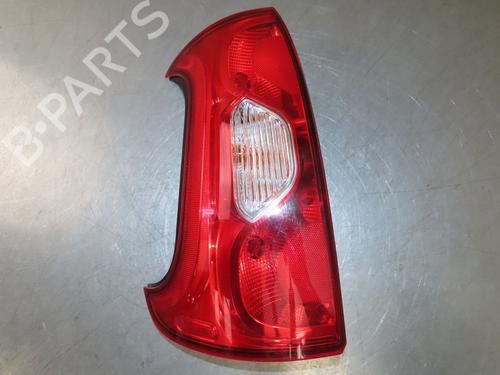 Left taillight FIAT PANDA (312_, 319_) 1.2 (312PXA1A) | BP26608553C34 