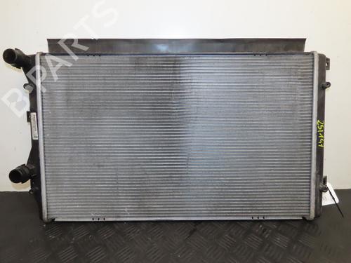 Water radiator AUDI A3 Convertible (8P7) 1.8 TFSI | BP28801263M31 - Image 5
