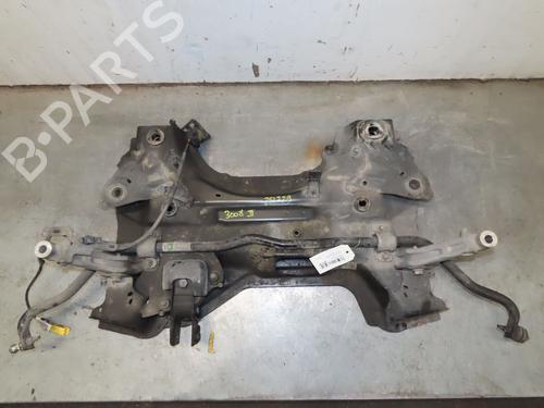 Charriot PEUGEOT 3008 II SUV (MC_, MR_, MJ_, M4_) 2.0 BlueHDi 180 (181 hp) 31272589