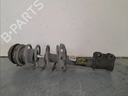 Used Left front shock absorber Left front shock absorber OPEL CORSA C (X01) 1.4 Twinport (F08, F68) (90 hp) 11770828 11770828