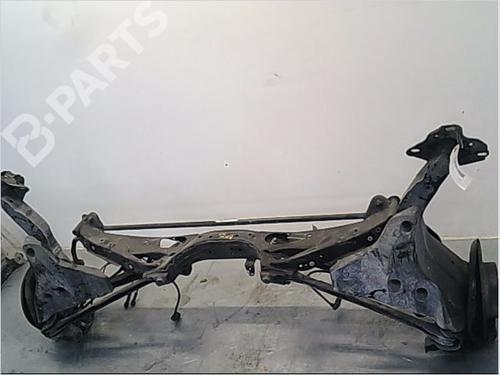 Used Rear axle BMW X1 (F48) sDrive 18 i (140 hp) 9409372