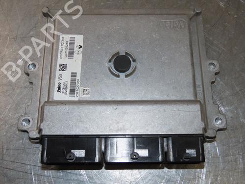 Engine control unit (ECU) RENAULT CLIO IV (BH_) 0.9 TCe 90 (BHNF, BHMA, BHMH, BHJK, BHJR) (90 hp) 17370950