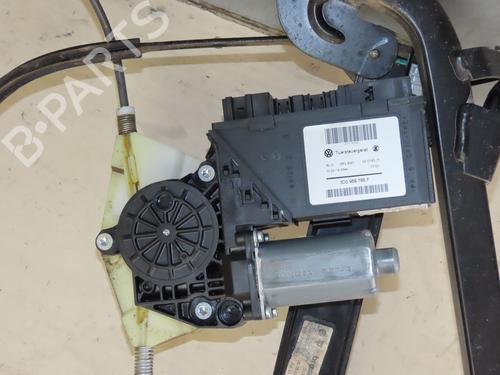 Rear left window mechanism VW TOUAREG (7LA, 7L6, 7L7) 3.0 V6 TDI | BP22367336C24 