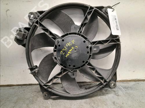 Radiator fan RENAULT MEGANE III Hatchback (BZ0/1_, B3_) 1.5 dCi | BP16323719M35 