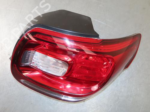 Right taillight CITROËN DS3 (SA_) 1.4 VTi 95 | BP22367884C35 