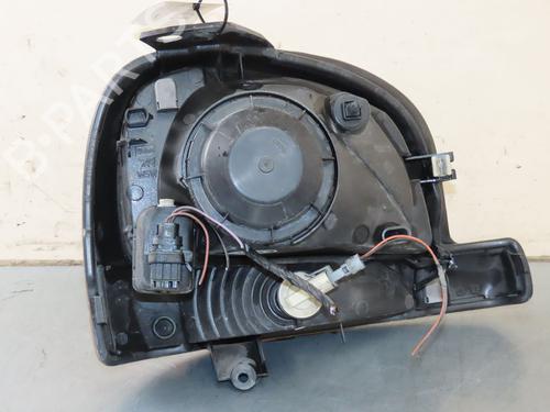 Left headlight RENAULT KANGOO Express (FC0/1_) D 65 1.9 (FC0E, FC02, FC0J, FC0N) | BP26462446C28 