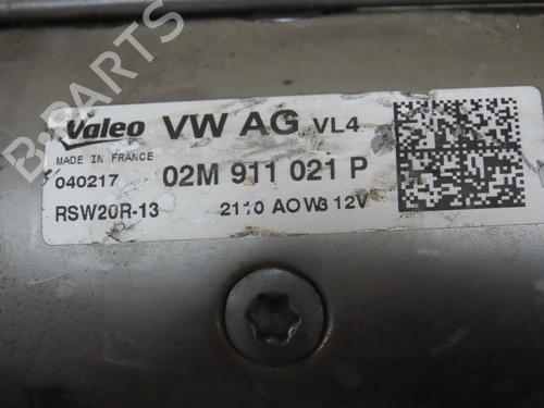 Startmotor SEAT ATECA (KH7, KHP) 2.0 TDI 4Drive | BP38449596M8 - Image 5