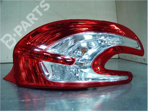 Used Right taillight PEUGEOT 208 I (CA_, CC_) 1.2 VTI 82 (82 hp) 9410471