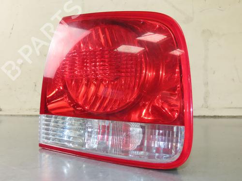 Used Left tailgate light VW TOUAREG (7LA, 7L6, 7L7) 3.0 V6 TDI (225 hp) 25749944