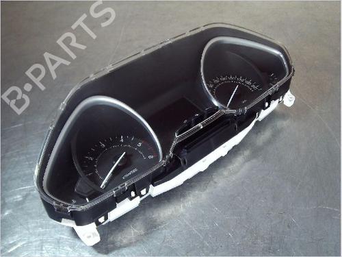 Instrument cluster PEUGEOT 208 I (CA_, CC_) 1.6 HDi | BP9506410C47 