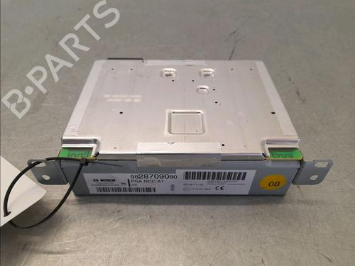 Radio PEUGEOT EXPERT Bus (V_) 2.0 BlueHDi 150 | BP30403805E6