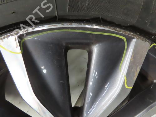 Fælk RENAULT KADJAR (HA_, HL_) 1.5 dCi 110 (HLA3) | BP39417131C45 - Image 6