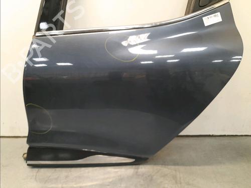 Left rear door RENAULT CLIO IV (BH_) 0.9 TCe 90 (BHNF, BHMA, BHMH, BHJK, BHJR) | BP15576766C4 