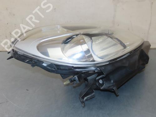 Right headlight RENAULT CLIO III (BR0/1, CR0/1) 1.5 dCi (C/BR0G, C/BR1G) | BP29516778C29 