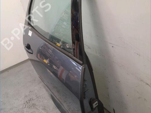 Right rear door PEUGEOT 407 SW (6E_, 6D_) 2.0 HDi | BP16740220C5 