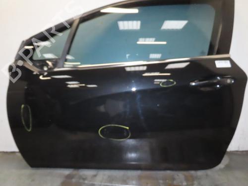 Left front door PEUGEOT 208 I (CA_, CC_) 1.6 HDi | BP29929251C2 