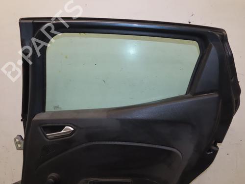 Used Right rear door RENAULT CLIO V (B7_) 1.0 TCe 100 (B7MT) (101 hp) 29345122
