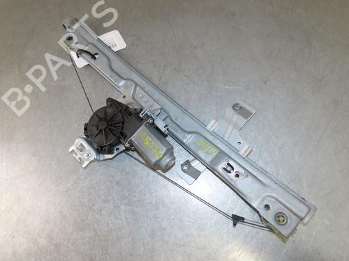 Used Front right window mechanism Front right window mechanism PEUGEOT 207 (WA_, WC_) 1.6 HDi (90 hp) 35970930 35970930