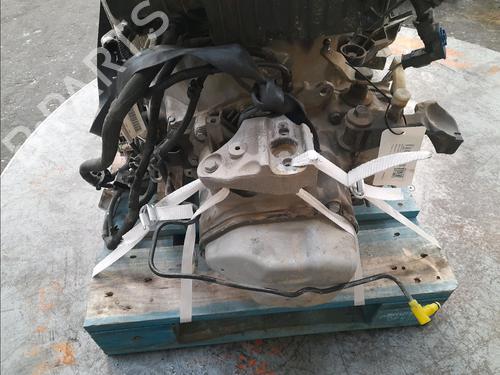 Gearbox PEUGEOT 208 I (CA_, CC_) 1.2 VTI 82 | BP31179628M3