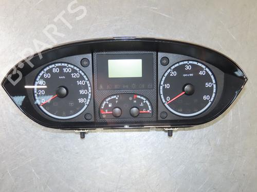 Used Instrument cluster PEUGEOT BOXER Van 2.2 HDi 120 (120 hp) 22366591