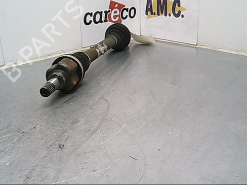 Used Left front driveshaft PEUGEOT 307 (3A/C) [2000-2012]  23158103