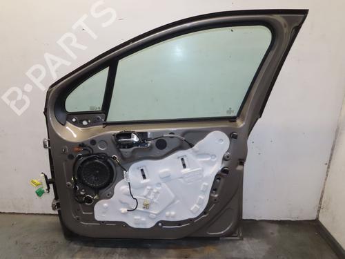 Right front door PEUGEOT 208 I (CA_, CC_) 1.2 VTI 82 | BP32354595C3 