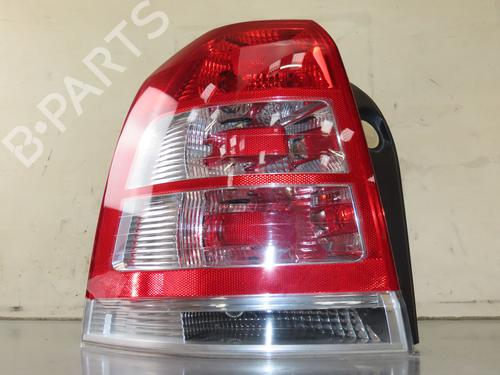 Left taillight OPEL ZAFIRA / ZAFIRA FAMILY B (A05) 1.7 CDTI (M75) | BP30092429C34
