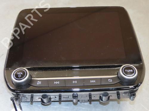 Multifunctionele display FORD PUMA (J2K, CF7) 1.0 Flexifuel (125 hp) 24831596