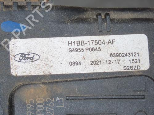 Used Front wiper motor FORD PUMA (J2K, CF7) 1.0 Flexifuel (125 hp) 24831646