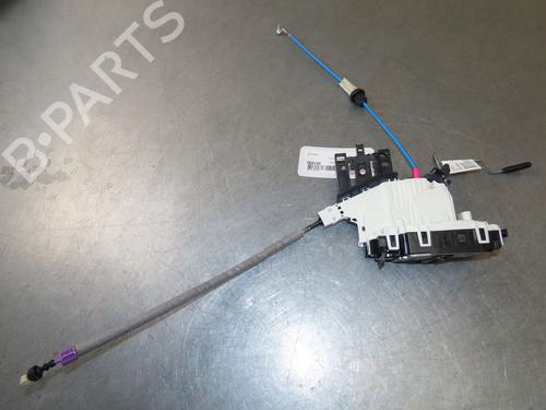 Rear left lock MERCEDES-BENZ A-CLASS (W176) AMG A 45 4-matic (176.052) | BP22341373C100 