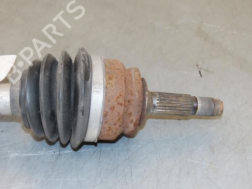 Left front driveshaft OPEL CORSA F (P2JO) 1.2 (68) | BP36657215M38 - Image 6