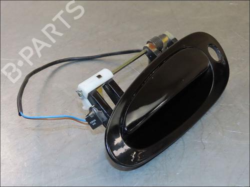 Used Front left exterior door handle JEEP RENEGADE SUV (BU, B1, BV) 1.6 CRD (120 hp) 17041949