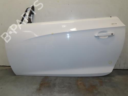 Left front door OPEL CASCADA (W13) 2.0 CDTI (67) | BP29345120C2 