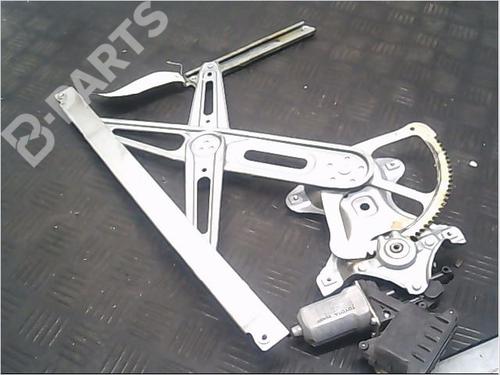 Rudehejsemekanisme ventre foran TOYOTA YARIS (_P9_) 1.4 D-4D (NLP90_, NLP90R) | BP9405839C22 