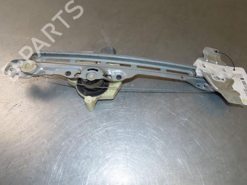 Used Rear right window mechanism Rear right window mechanism PEUGEOT 308 II (LB_, LP_, LW_, LH_, L3_) 1.2 VTi 72 (82 hp) 20313979 20313979