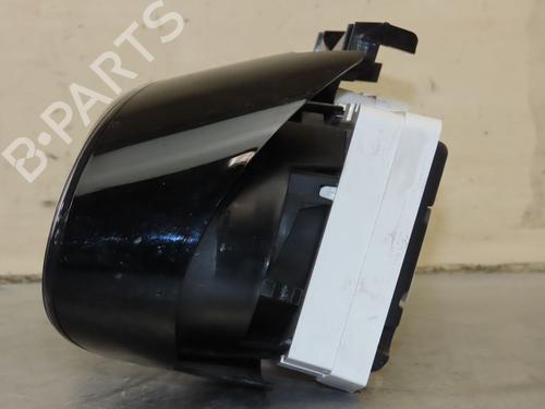 Instrument cluster RENAULT CLIO IV (BH_) 1.5 dCi 75 | BP23158249C47