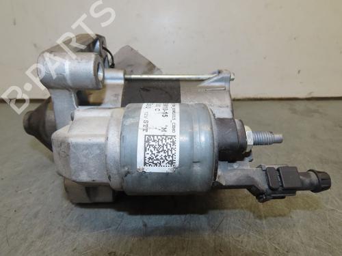 Used Starter PEUGEOT 208 II (UB_, UP_, UW_, UJ_) 1.2 PureTech 75 (75 hp) 19057653