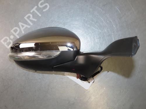 Right mirror PEUGEOT 208 I (CA_, CC_) 1.2 VTI 82 | BP30047607C27 