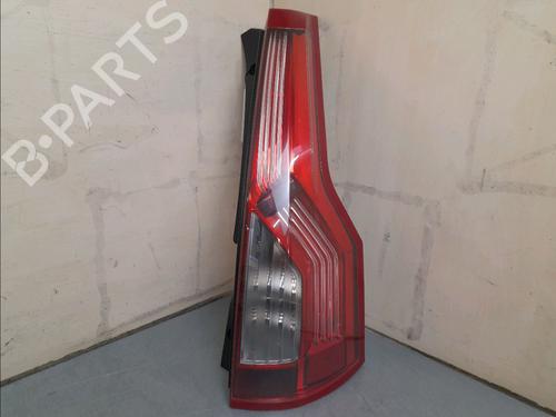 Used Right taillight CITROËN C4 Grand Picasso I (UA_) 1.6 HDi (109 hp) 16155297