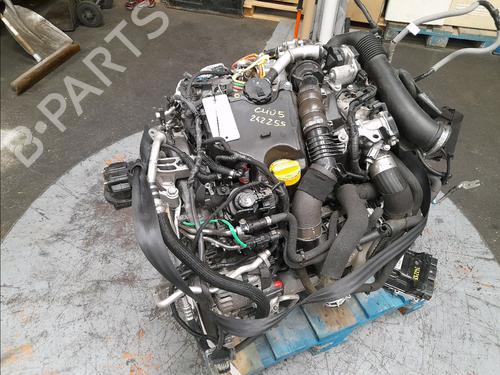 Engine RENAULT CLIO V (B7_) 1.5 Blue dCi 100 (B7AD) | BP28120585M1 