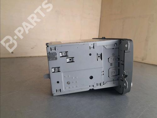 Radio VW GOLF PLUS V (5M1, 521) 1.4 TSI | BP11738071E6 