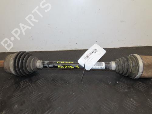 Right front driveshaft CITROËN BERLINGO Box Body/MPV (K9) 1.5 BlueHDi 130 | BP24991896M39 - Image 3